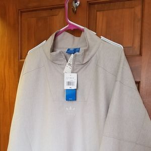 Adidas XL windbreaker jacket